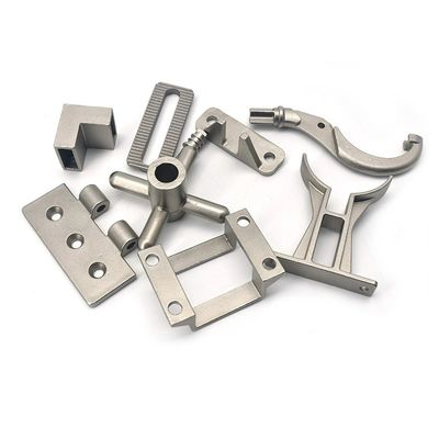 OEM CNC Hardware Parts Нержавеющая сталь Затерянный восковый инвестиционный литье Hardware Machinery Parts