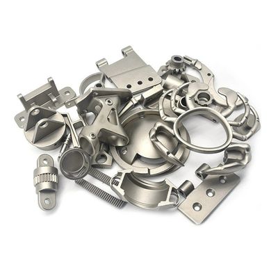 OEM CNC Hardware Parts Нержавеющая сталь Затерянный восковый инвестиционный литье Hardware Machinery Parts