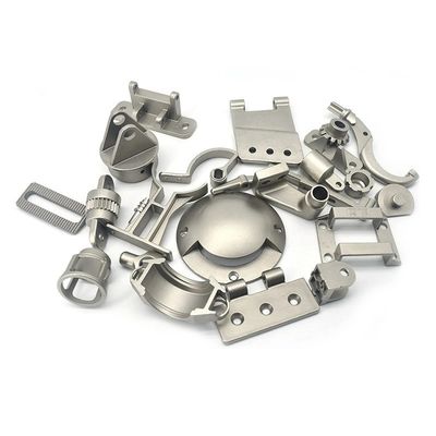 OEM CNC Hardware Parts Нержавеющая сталь Затерянный восковый инвестиционный литье Hardware Machinery Parts