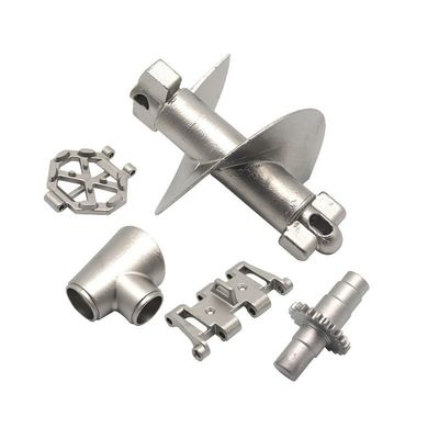 OEM CNC Hardware Parts Нержавеющая сталь Затерянный восковый инвестиционный литье Hardware Machinery Parts