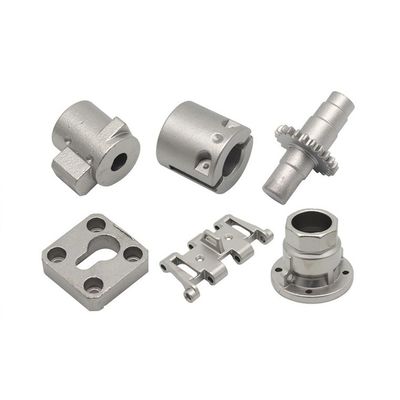 OEM CNC Hardware Parts Нержавеющая сталь Затерянный восковый инвестиционный литье Hardware Machinery Parts