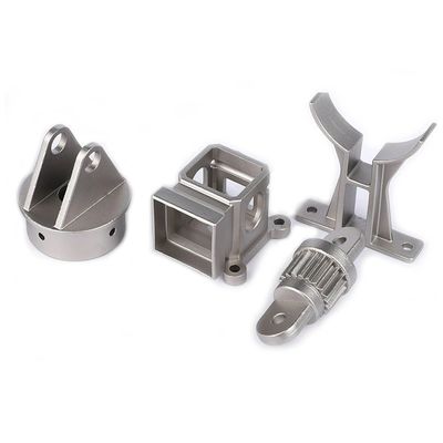 OEM CNC Hardware Parts Нержавеющая сталь Затерянный восковый инвестиционный литье Hardware Machinery Parts