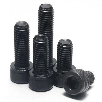 OEM CNC Hardware Parts Hex Socket Bolts с штампованным процессом и из нержавеющей стали