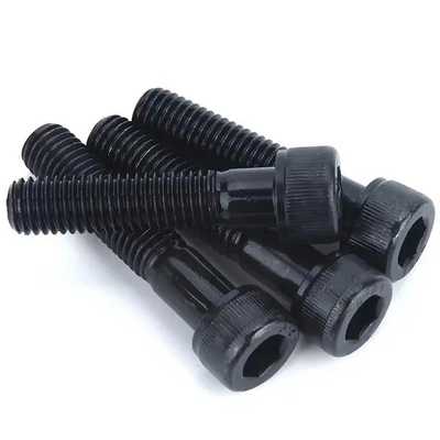 OEM CNC Hardware Parts Hex Socket Bolts с штампованным процессом и из нержавеющей стали