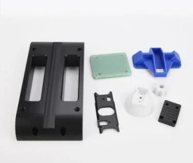 Прецизионная аппаратная продукция CNC Прецизионное производство деталей путем штамповки