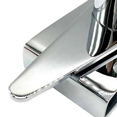 Специальное оборудование для стеклянных дверных замков для душевых в нержавеющей стали OEM CNC