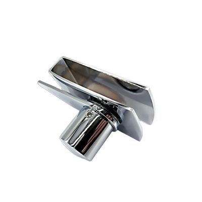 Специальное оборудование для стеклянных дверных замков для душевых в нержавеющей стали OEM CNC