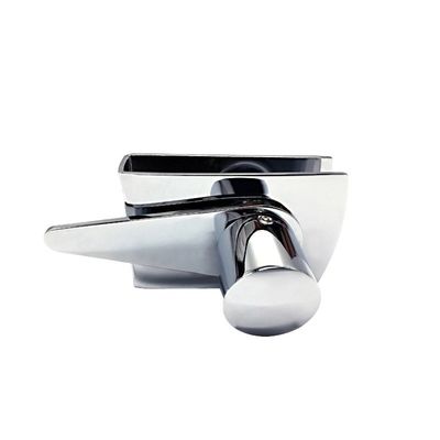 Специальное оборудование для стеклянных дверных замков для душевых в нержавеющей стали OEM CNC