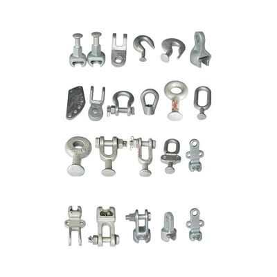 Части оборудования CNC из нержавеющей стали для покрытия изолятора электрической композитной станции