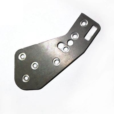 OEM CNC Hardware Components Изготовление металлических листов из стали для отдельных деталей штамповки металла