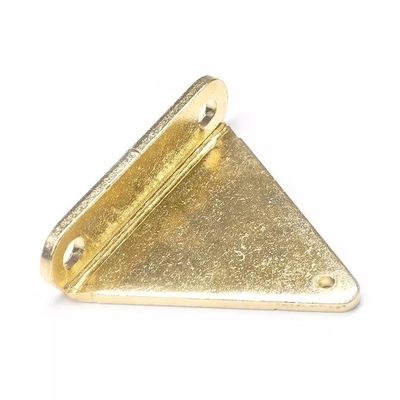 Процесс штамповки Нержавеющая сталь L полка для тяжелой работы