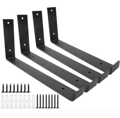 Процесс штамповки Нержавеющая сталь L полка для тяжелой работы