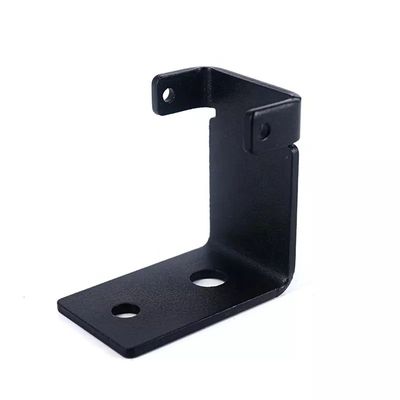 Процесс штамповки Нержавеющая сталь L полка для тяжелой работы