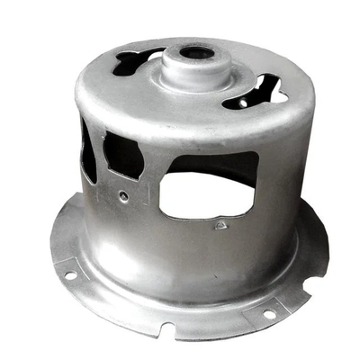 Части для штамповки металлических листов для OEM CNC-компонентов оборудования