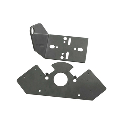 Процесс прецизионной штамповки для OEM CNC аппаратных компонентов