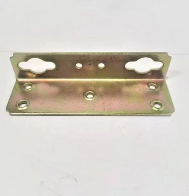 OEM CNC Hardware Components Stamping Stainless Steel Frame for Electronics Fabrication (СПЛК) Компоненты оборудования для производства электроники