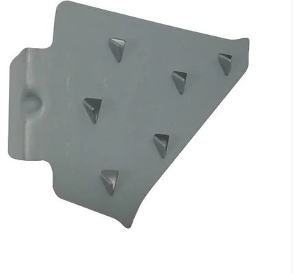 OEM CNC Hardware Components Stamping Stainless Steel Frame for Electronics Fabrication (СПЛК) Компоненты оборудования для производства электроники