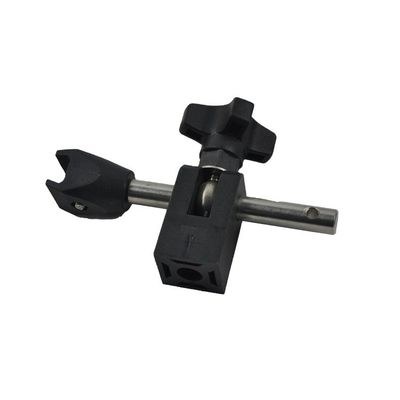 Площадка для оборудования станков из пластика и нержавеющей стали