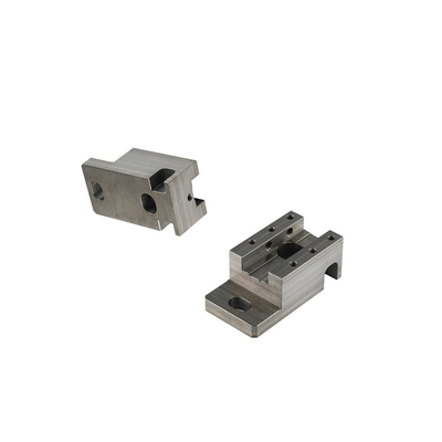 Электрические дома из нержавеющей стали OEM CNC аппаратные части для строительных проектов