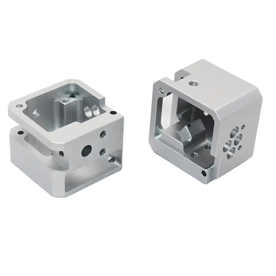 Электрические дома из нержавеющей стали OEM CNC аппаратные части для строительных проектов