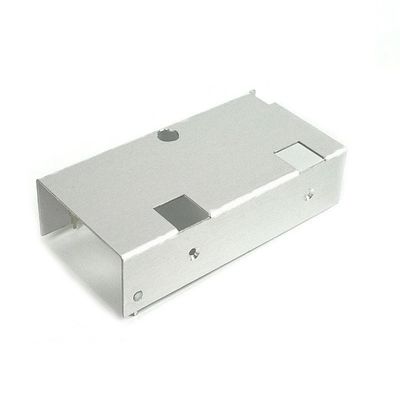 Процесс штамповки Нержавеющая сталь Алюминиевая стойка для высокоточных оборудований