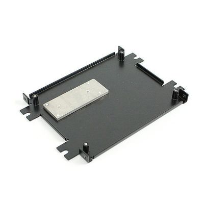 Процесс штамповки Нержавеющая сталь Алюминиевая стойка для высокоточных оборудований