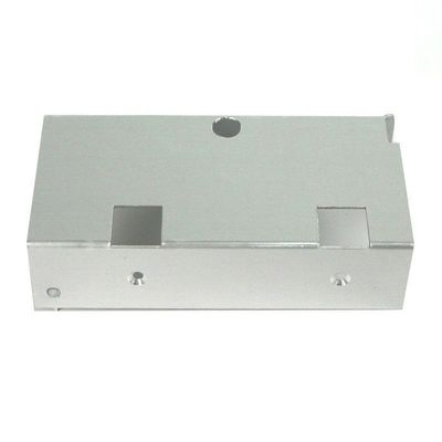 Процесс штамповки Нержавеющая сталь Алюминиевая стойка для высокоточных оборудований