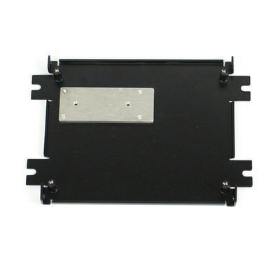 Процесс штамповки Нержавеющая сталь Алюминиевая стойка для высокоточных оборудований