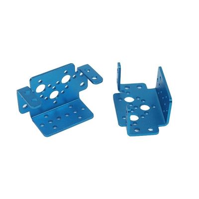 Точная обработка Нержавеющая сталь лазерная резка изгибание штамповка листов металлических деталей