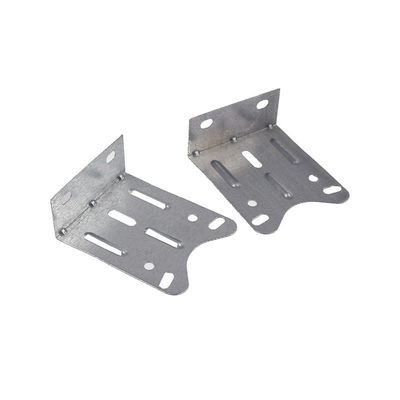 Точная обработка Нержавеющая сталь лазерная резка изгибание штамповка листов металлических деталей