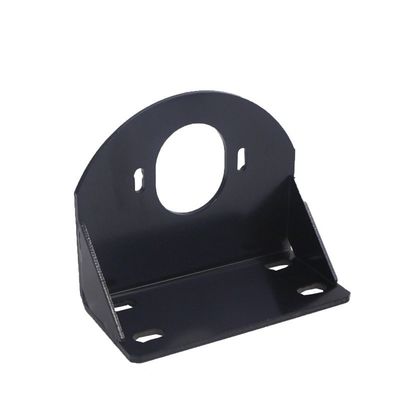 Точная обработка Нержавеющая сталь лазерная резка изгибание штамповка листов металлических деталей