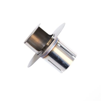 Компоненты оборудования из нержавеющей стали с ЧПУ