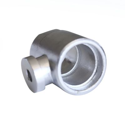 Компоненты оборудования из нержавеющей стали с ЧПУ