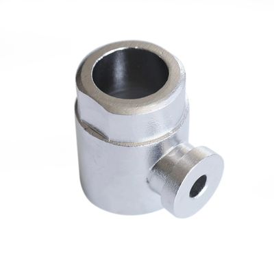 Компоненты оборудования из нержавеющей стали с ЧПУ