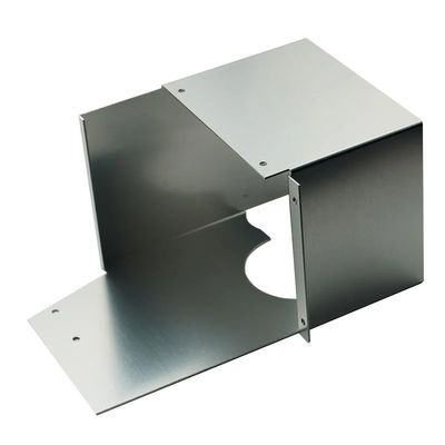 Части для штамповки из нержавеющей стали на заказ для изготовления компонентов оборудования OEM CNC