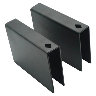 Части для штамповки из нержавеющей стали на заказ для изготовления компонентов оборудования OEM CNC