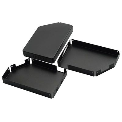 Покрытие на заказ изготовление листового металла из нержавеющей стали для компонентов оборудования OEM CNC