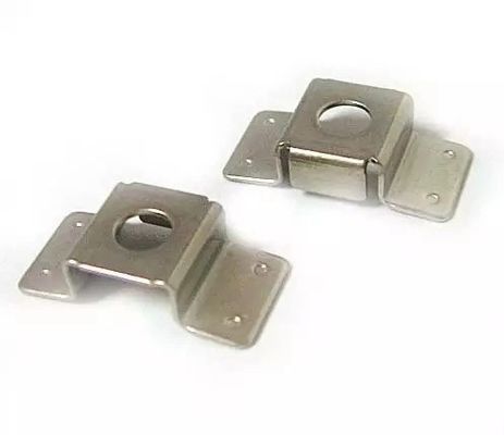 Порошкообразные штамповые детали для OEM-компонентов оборудования с ЧПУ