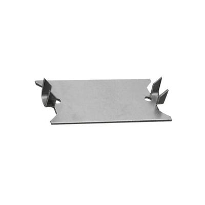 Порошковое покрытие стальных металлических штамповных деталей для OEM CNC аппаратных компонентов