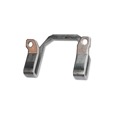 Порошковое покрытие стальных металлических штамповных деталей для OEM CNC аппаратных компонентов