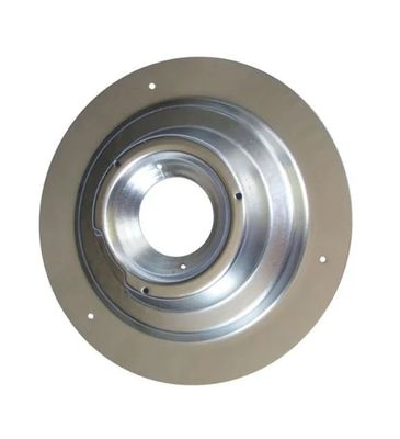 Алюминиевые листы, изгибающие металл, с глубоким рисунком, штамповые части из нержавеющей стали