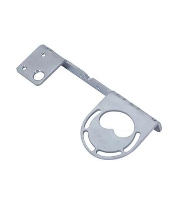 Нержавеющая сталь на заказ электронные металлические компоненты для комбинированной штамповки