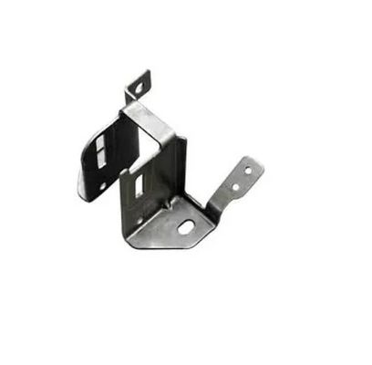 Нержавеющая сталь на заказ электронные металлические компоненты для комбинированной штамповки