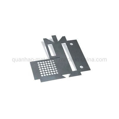 Продукты для обработки металлических листов из нержавеющей стали с высокой точностью для компонентов оборудования OEM CNC