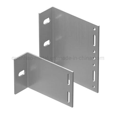 Продукты для обработки металлических листов из нержавеющей стали с высокой точностью для компонентов оборудования OEM CNC