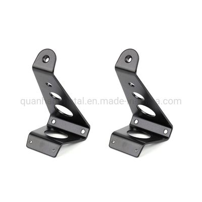 Продукты для обработки металлических листов из нержавеющей стали с высокой точностью для компонентов оборудования OEM CNC