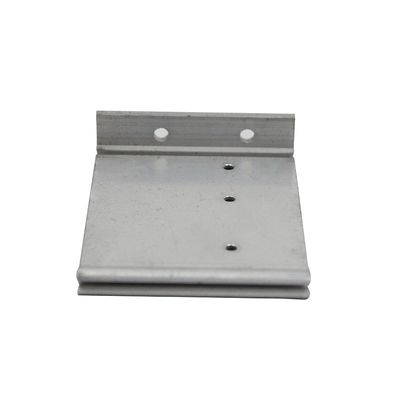 Процесс штамповки Специально разработанные детали из гибких деталей с покрытием и полировкой