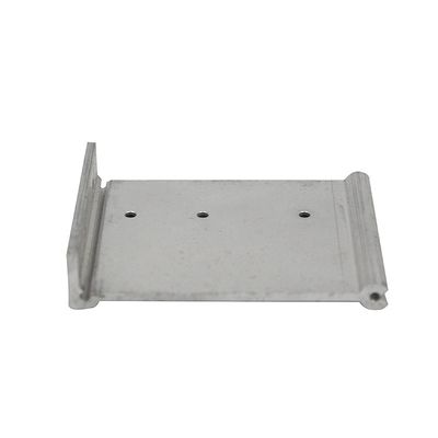 Процесс штамповки Специально разработанные детали из гибких деталей с покрытием и полировкой