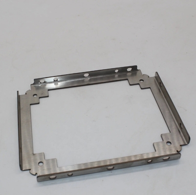 OEM CNC аппаратные компоненты Специальные высокоточные машины Обработка железа Алюминий из нержавеющей стали
