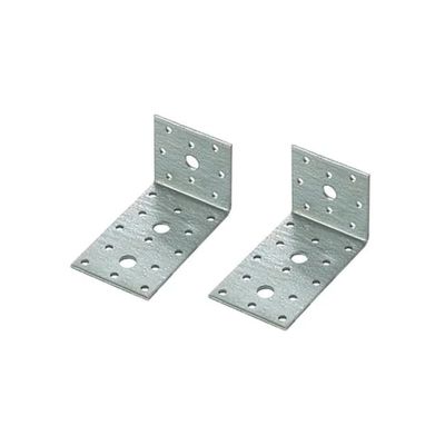 Части для прецизионной штамповки из нержавеющей стали для OEM CNC компонентов оборудования лазерная резка